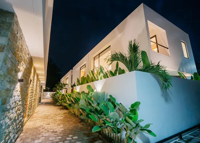 The Reef Villa *