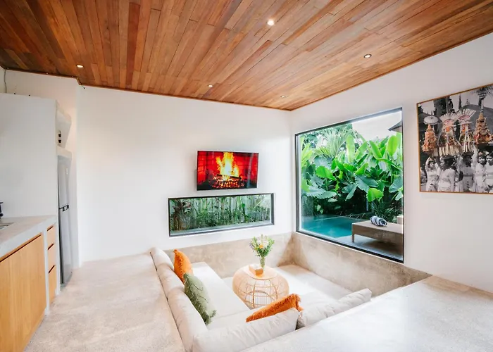 The Reef Villa Uluwatu