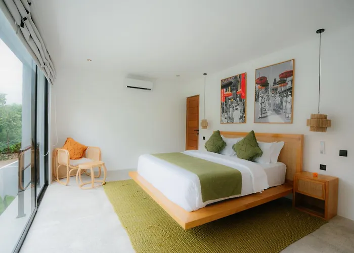 Villa The Reef