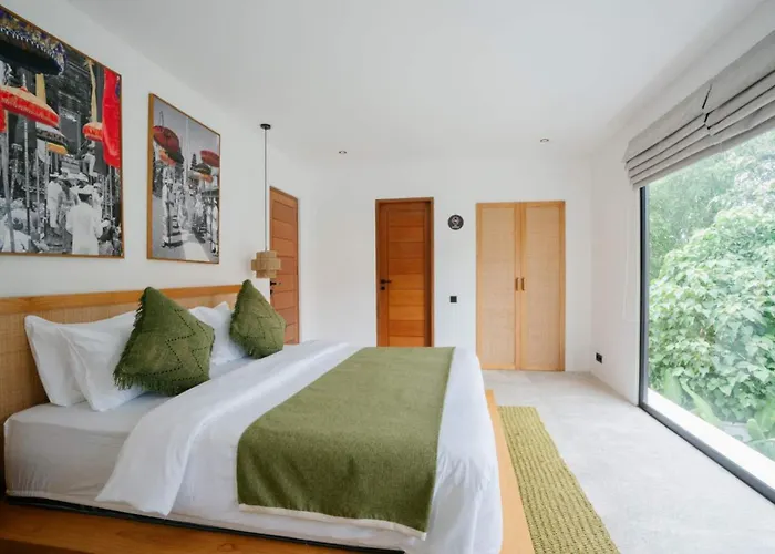The Reef Villa